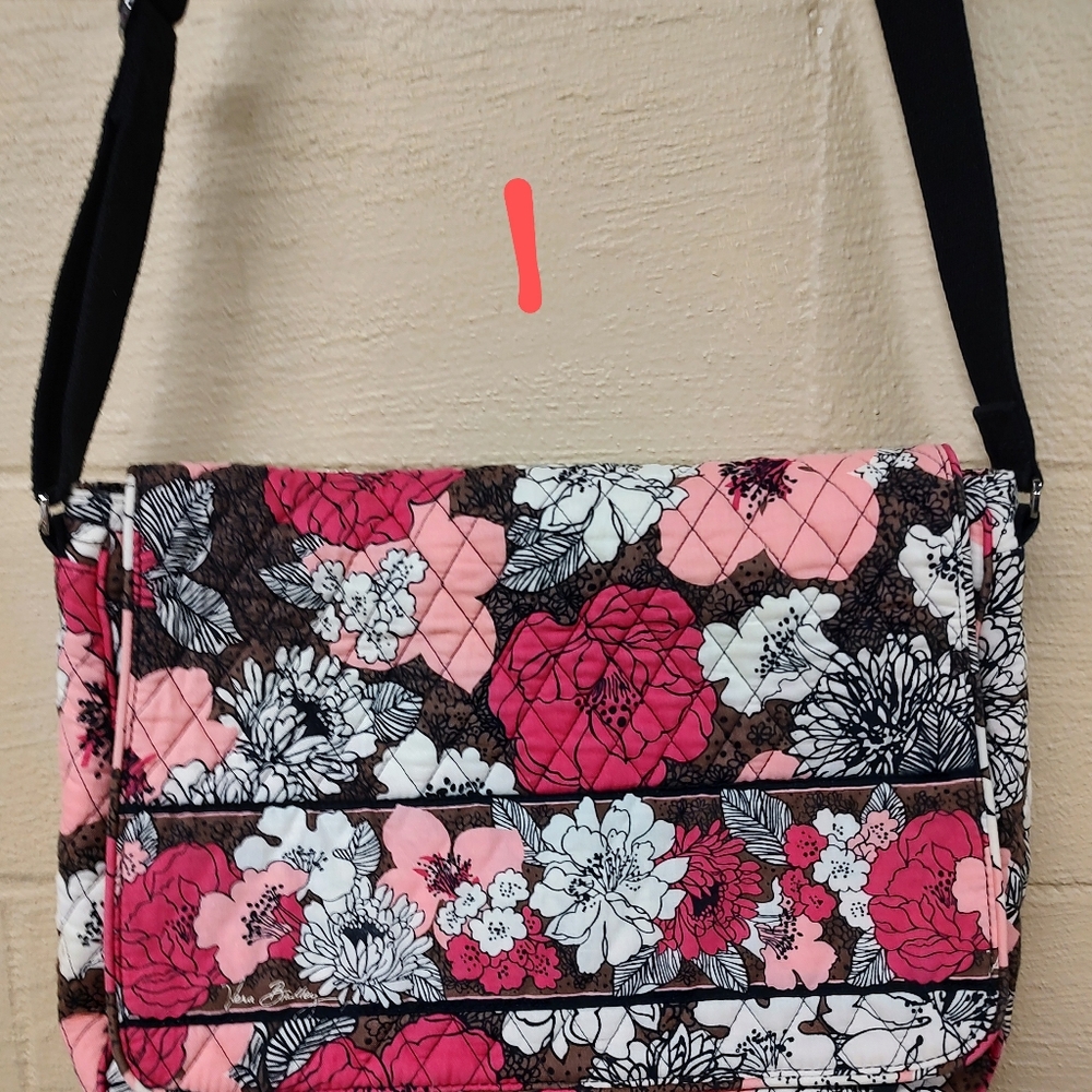 Travel Large Vera Bradley Weekender, Carry On, Overnight Bag